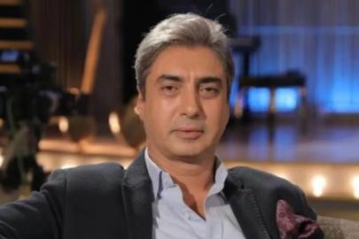 Necati Şaşmaz, 54'üncü yaşını çocuklarıyla beraber kutladı