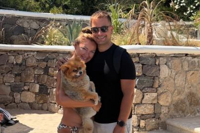 Pınar Altuğ ve eşi Yağmur Atacan'dan dikkat çeken video! Soğan yüzünden tartıştılar