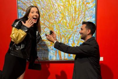 Selena'nın 'küçük' Nazlı'sı evleniyor: Sevincini sosyal medyada paylaştı