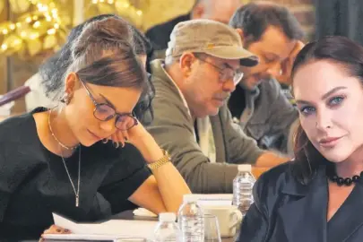 Tam kadro ‘Aynı Yağmur Altında’