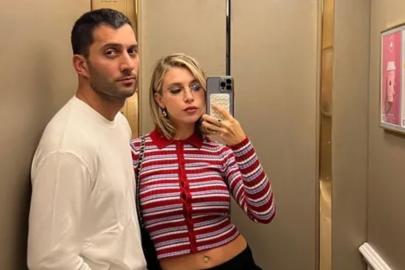 Hande Erçel'in ablası Gamze Erçel topa tutuldu, eşi kıyameti kopardı