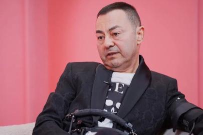 Serdar Ortaç, evliliğe kapıyı kapattı: Kadınlarda korkuyorum