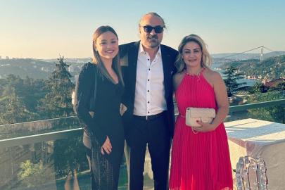 Volkan Konak'ın eşinden yeni paylaşım: Kalbim sana emanet