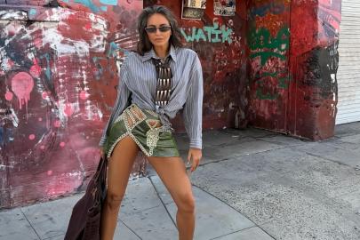 Eda Taşpınar'ın ayakkabısı gündem oldu! 49 bin TL