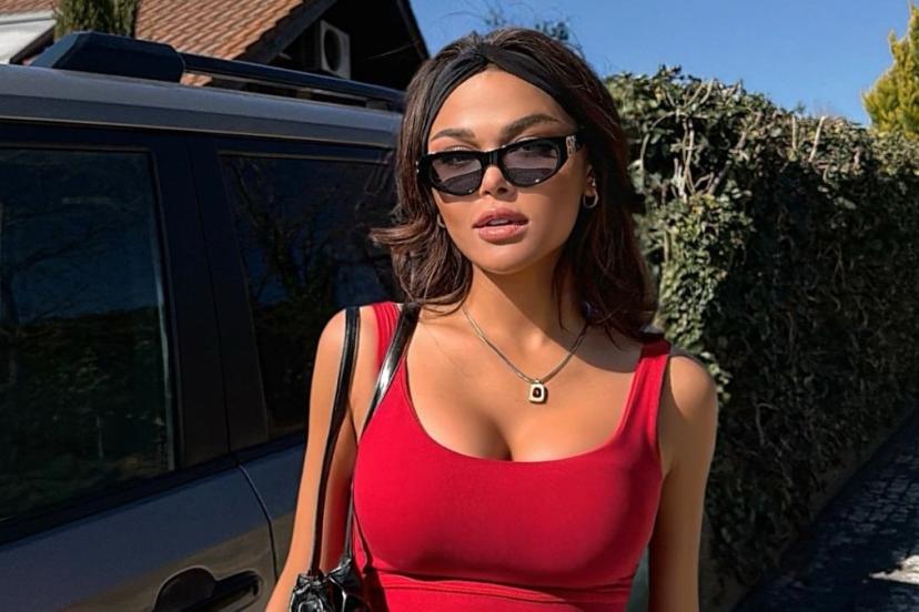 Evi yanmıştı! Aslıhan Karalar yangının sebebini açıkladı