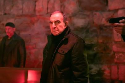 Hastaneye kaldırılan Zafer Ergin'in eski görüntüsü yeniden gündemde