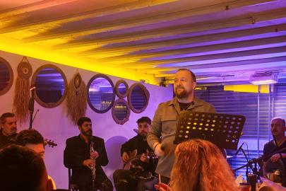 Oğuzhan Taşcı ve Mine Koşan Geceye Damga Vurdu! Havalı’da Unutulmaz Anlar