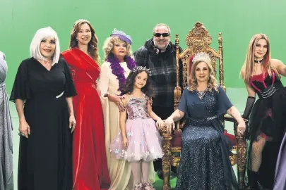 ‘Periler Okulu’ 15 Mayıs’ta vizyonda