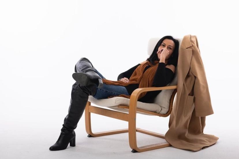 72 kilo vererek herkesi şaşırtmıştı: Oyuncu Esin Gündoğdu’nun son hali yeniden gündem oldu