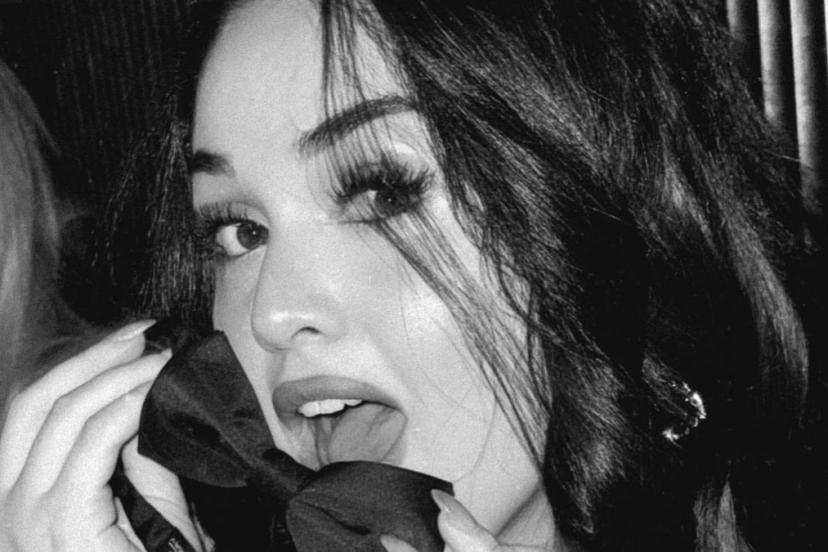 Hüsnü Şenlendirici'nin kızı Naz Şenlendirici son haliyle gündem oldu