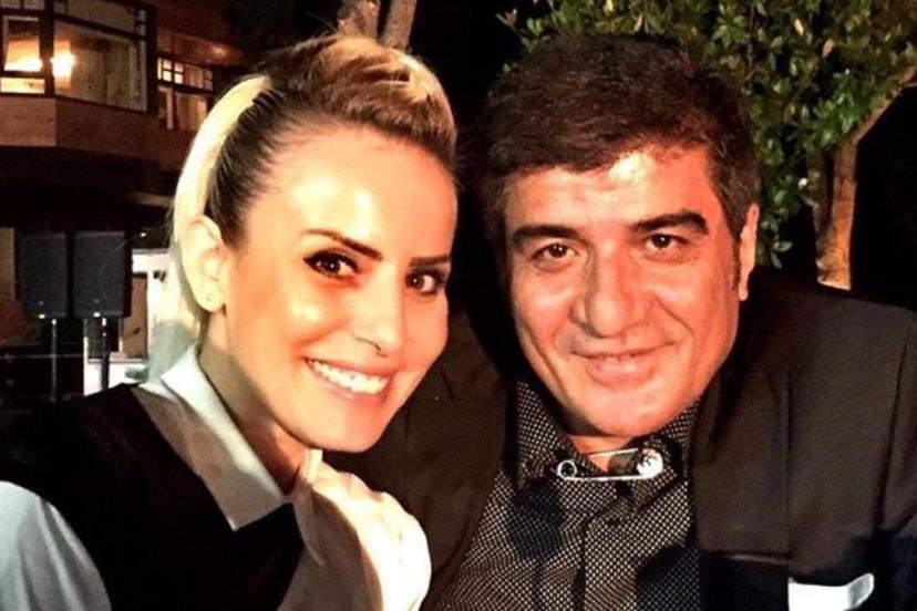 İbrahim Erkal'ın kızından yeni paylaşım: Baba şefkatinin en güzel hali