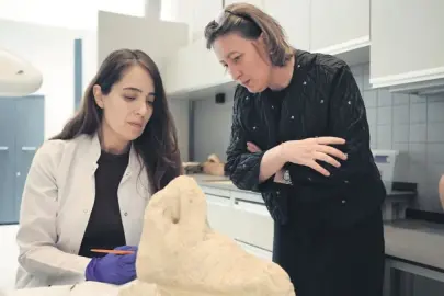 Kolezyum’da Troya rüzgârı