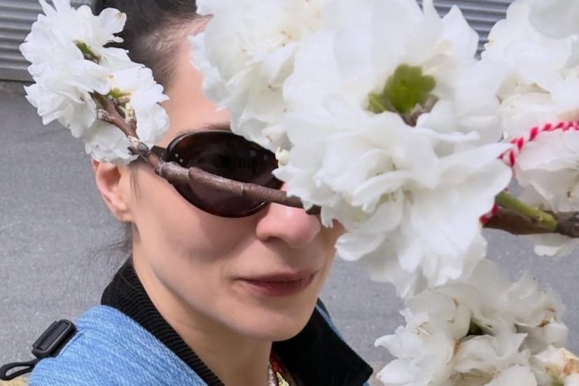 Oyuncu Meriç Aral'dan bebekli yeni pozlar! Fotoğraflara beğeni yağdı