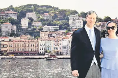Başka dairem yok, evi boşalt
