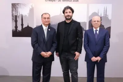 İstanbul’a ilhamla baktım kubbeleri fotoğrafladım