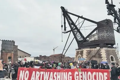 Politik imaj temizleme protestosu ne anlatıyor?