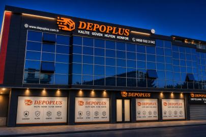 Depo Plus: Eşyalarınız İçin Güvenli Depolama Çözümü