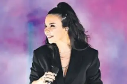 Fatma Turgut Manisa’da sahnede