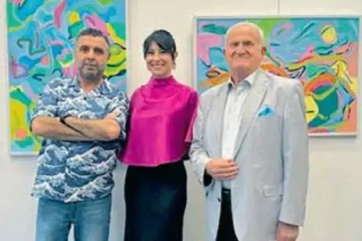 Serginin geliri hastalara