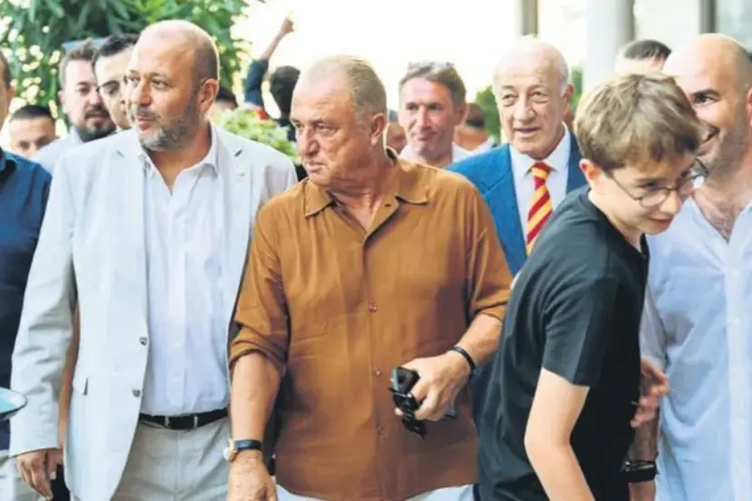 Büyük şampiyonluk balosu
