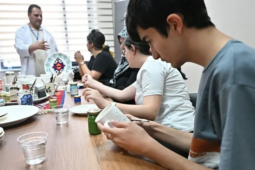 Doğu’nun kalbinde festival rüzgârı