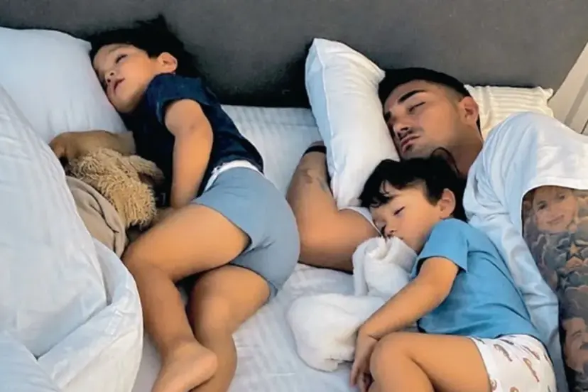 ‘Emzikleri çöpe attık’