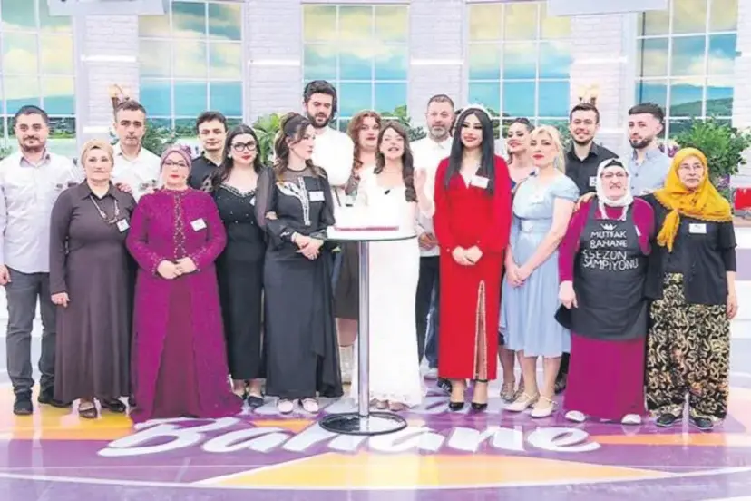 İddialı yarışmada sezon finali