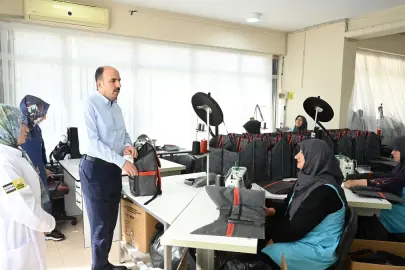 Konya modeli belediyecilikte emek, üretim ve kadın gücü buluşuyor