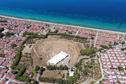 Tarihi Kadıkalesi, UNESCO Dünya Mirası Geçici Listesi'ne dahil edildi