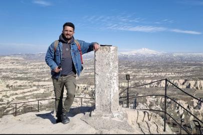 Araştırmacı Kaşif Mustafa Satıcı, Anadolu’nun Gizli Hazinelerinin Peşinde