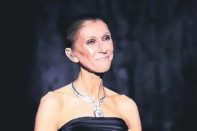 Celine Dion yeniden sahnede