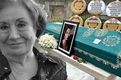 Gülsen Tuncer'e hüzünlü veda! Sanatçının eşinden yürek yakan sözler: Hayatımın kaybı