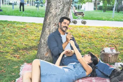 ‘Kenan Kozan’ için aşk da aile de vazgeçilmez