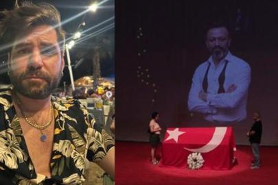 Serhat Kılıç'ın cenaze töreninde gözler onu aramıştı! Ceyhun Fersoy: Lütfen beni affet