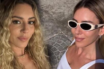 Sinem Kobal'dan tatil sezonuna veda! Eşi ve kızlarıyla pozlarını paylaştı