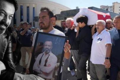 Son Dakika: Serhat Kılıç son yolculuğuna uğurlandı! Cenaze töreni nerede oldu?