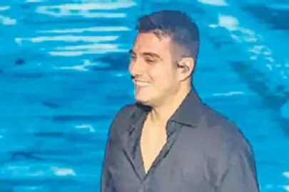 Yunan sanatçı ilk kez İstanbul’da