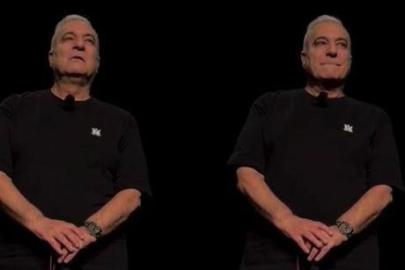 Mehmet Ali Erbil sahnede gözyaşlarına boğuldu: Bütün şımarıklıklarımı size yaptım