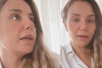 Merve Özbey son sağlık durumunu açıkladı! Merdiven düşmüştü