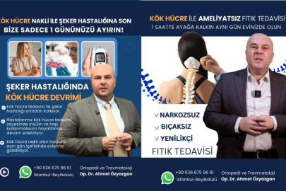 Ortopedi ve Travmatolojide Doktor Tercihi: Op. Dr. Ahmet Özyazgan'ın Uzmanlık Alanları