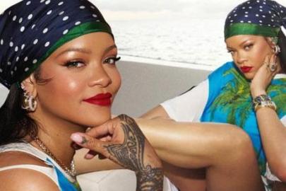 Rihanna'dan bir Türkiye hamlesi daha! Ankara'dan sonra takip ettiği hesap olay oldu