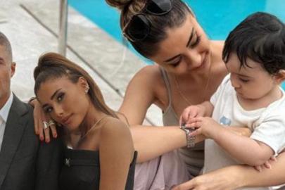 Samar Dadgar acı haberi duyurmuştu! 3 yaşındaki yeğeninin ölüm nedenini açıkladı